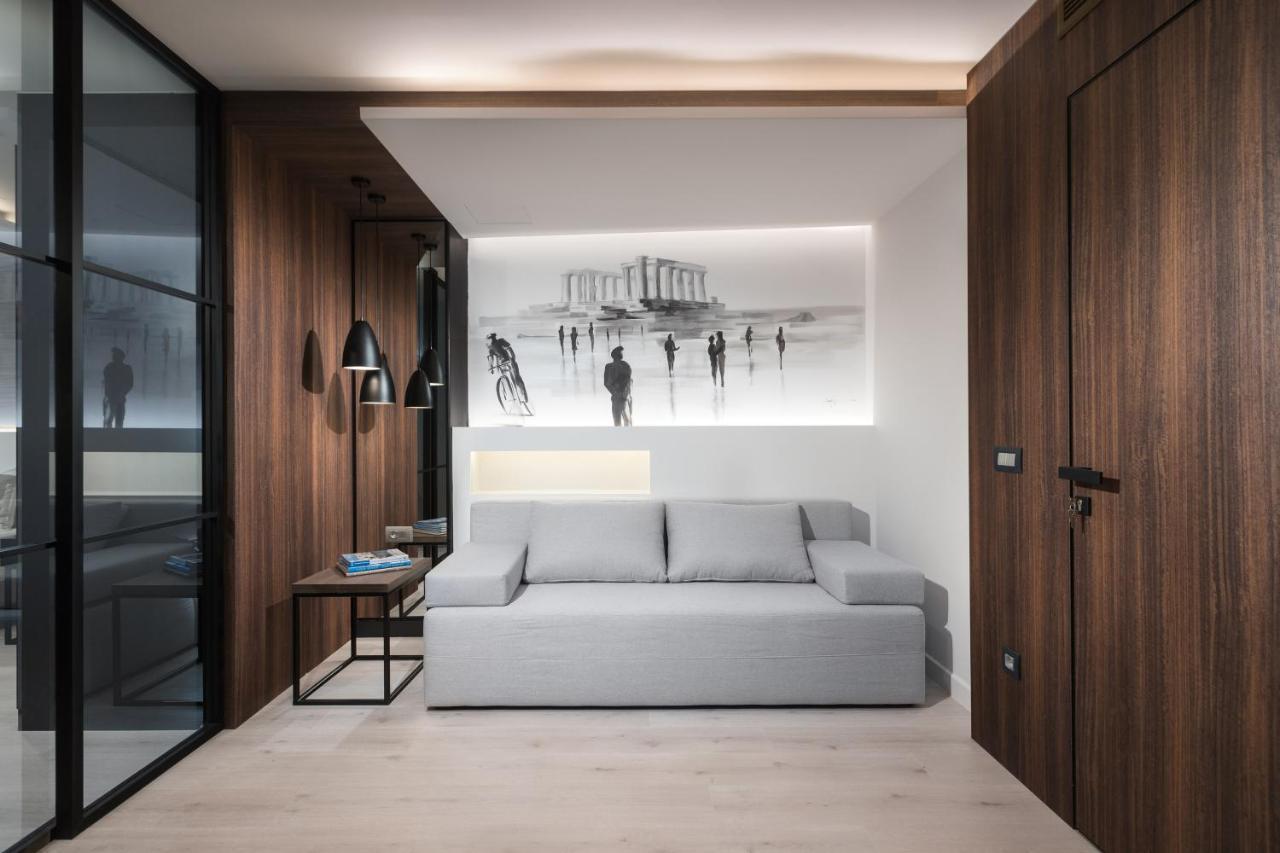Ivis 4 Boutique Hotel Atina Dış mekan fotoğraf