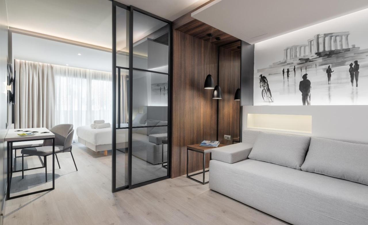 Ivis 4 Boutique Hotel Atina Dış mekan fotoğraf