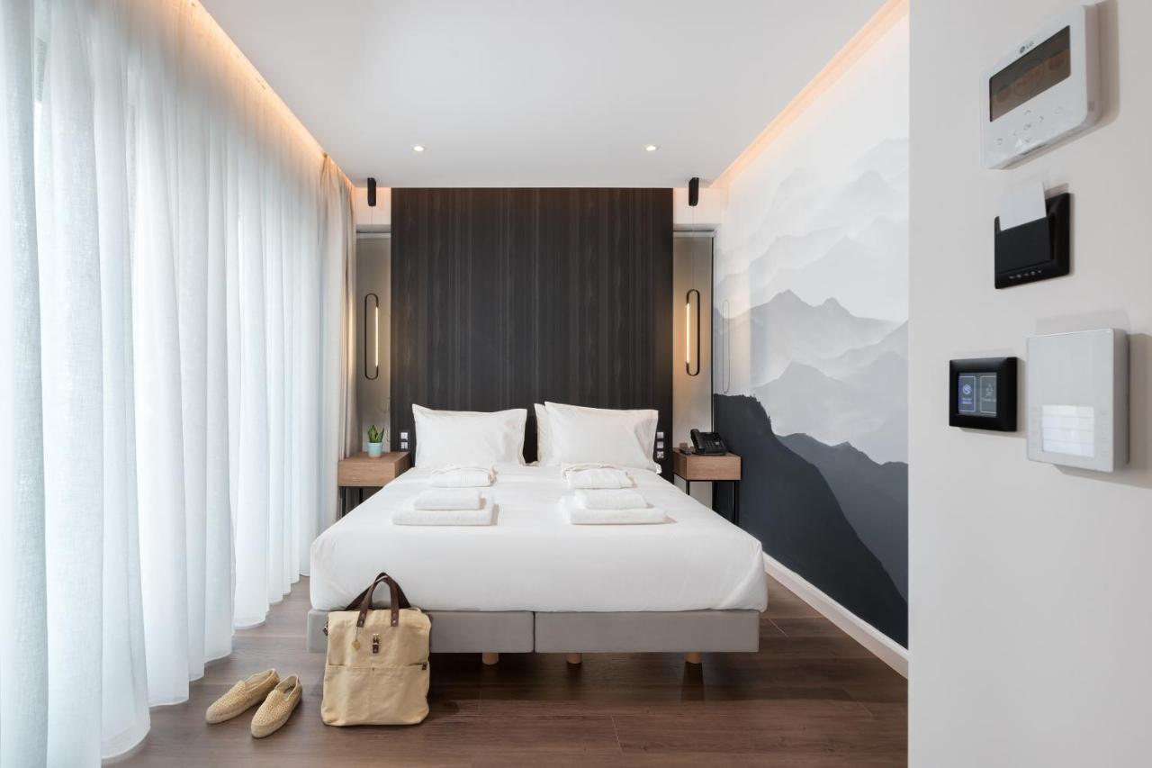 Ivis 4 Boutique Hotel Atina Dış mekan fotoğraf