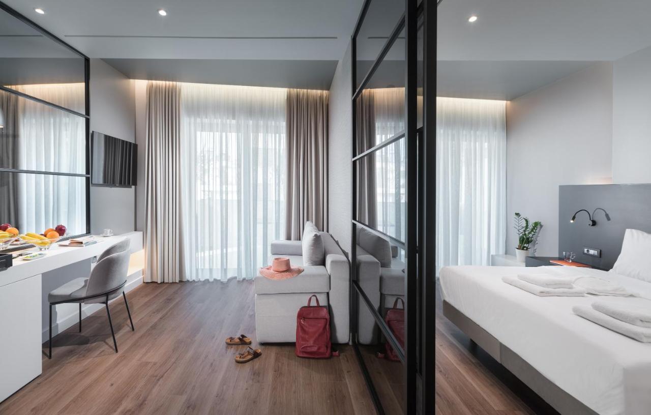 Ivis 4 Boutique Hotel Atina Dış mekan fotoğraf
