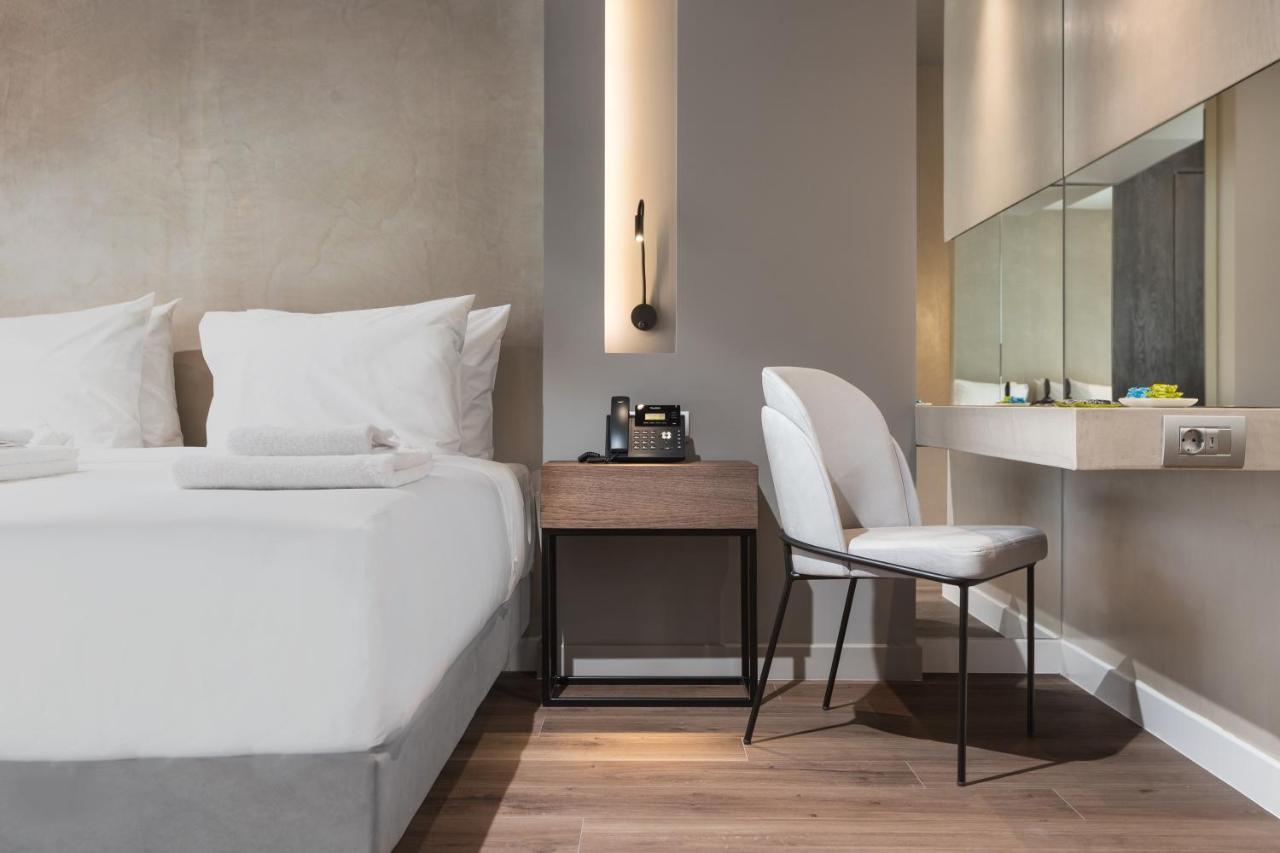 Ivis 4 Boutique Hotel Atina Dış mekan fotoğraf