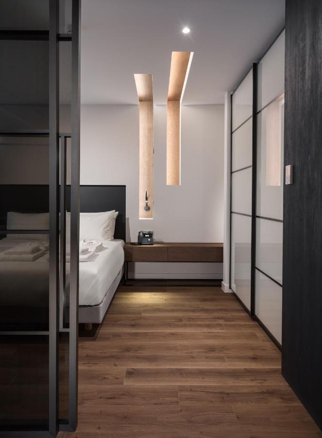 Ivis 4 Boutique Hotel Atina Dış mekan fotoğraf