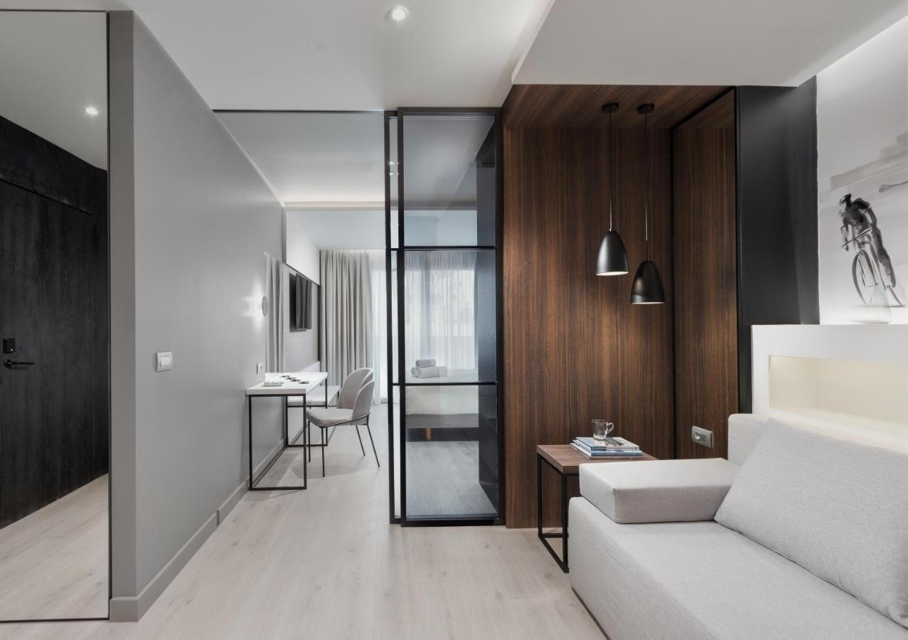 Ivis 4 Boutique Hotel Atina Dış mekan fotoğraf