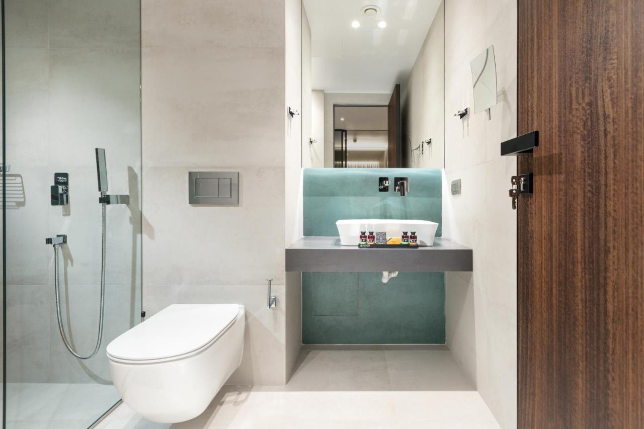 Ivis 4 Boutique Hotel Atina Dış mekan fotoğraf