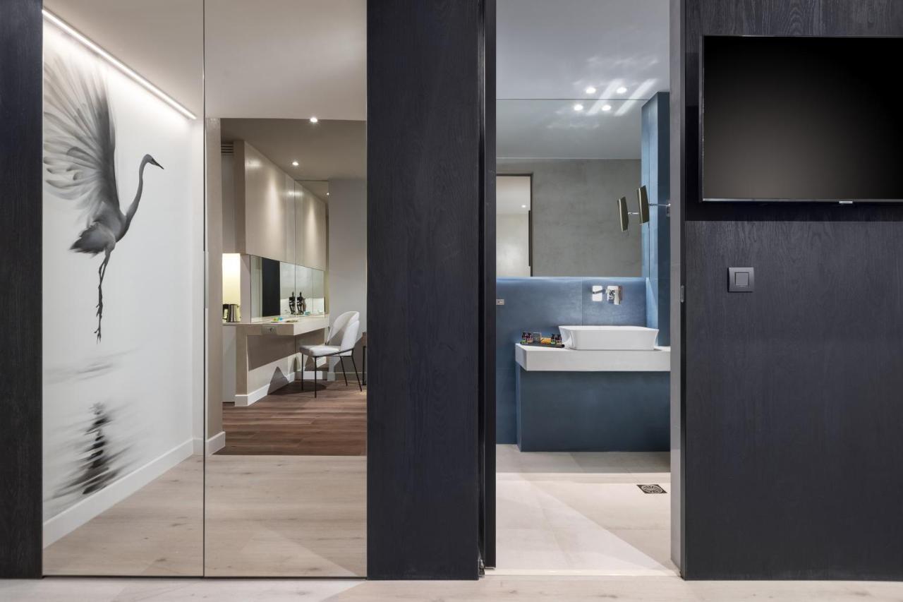 Ivis 4 Boutique Hotel Atina Dış mekan fotoğraf