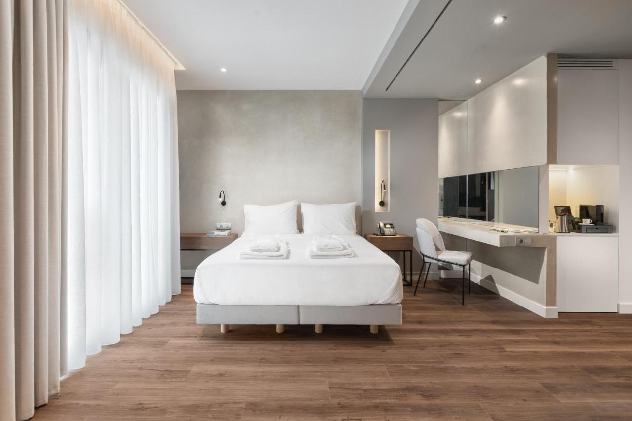 Ivis 4 Boutique Hotel Atina Dış mekan fotoğraf