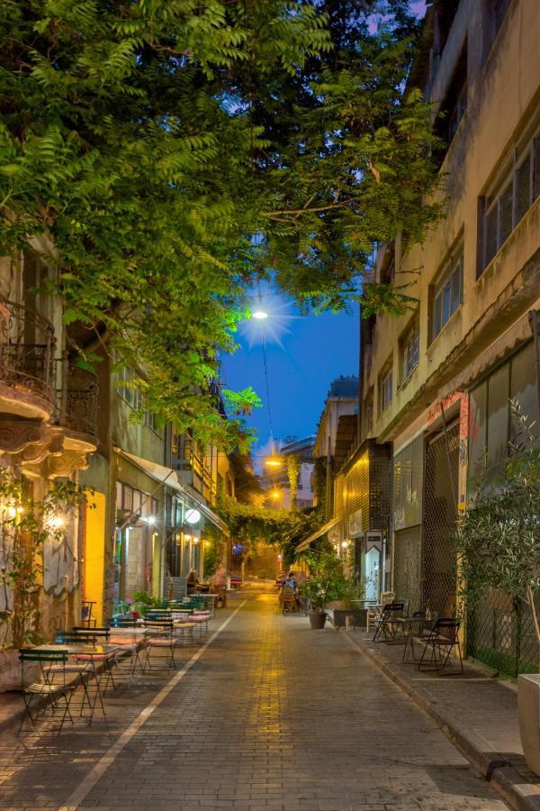 Ivis 4 Boutique Hotel Atina Dış mekan fotoğraf