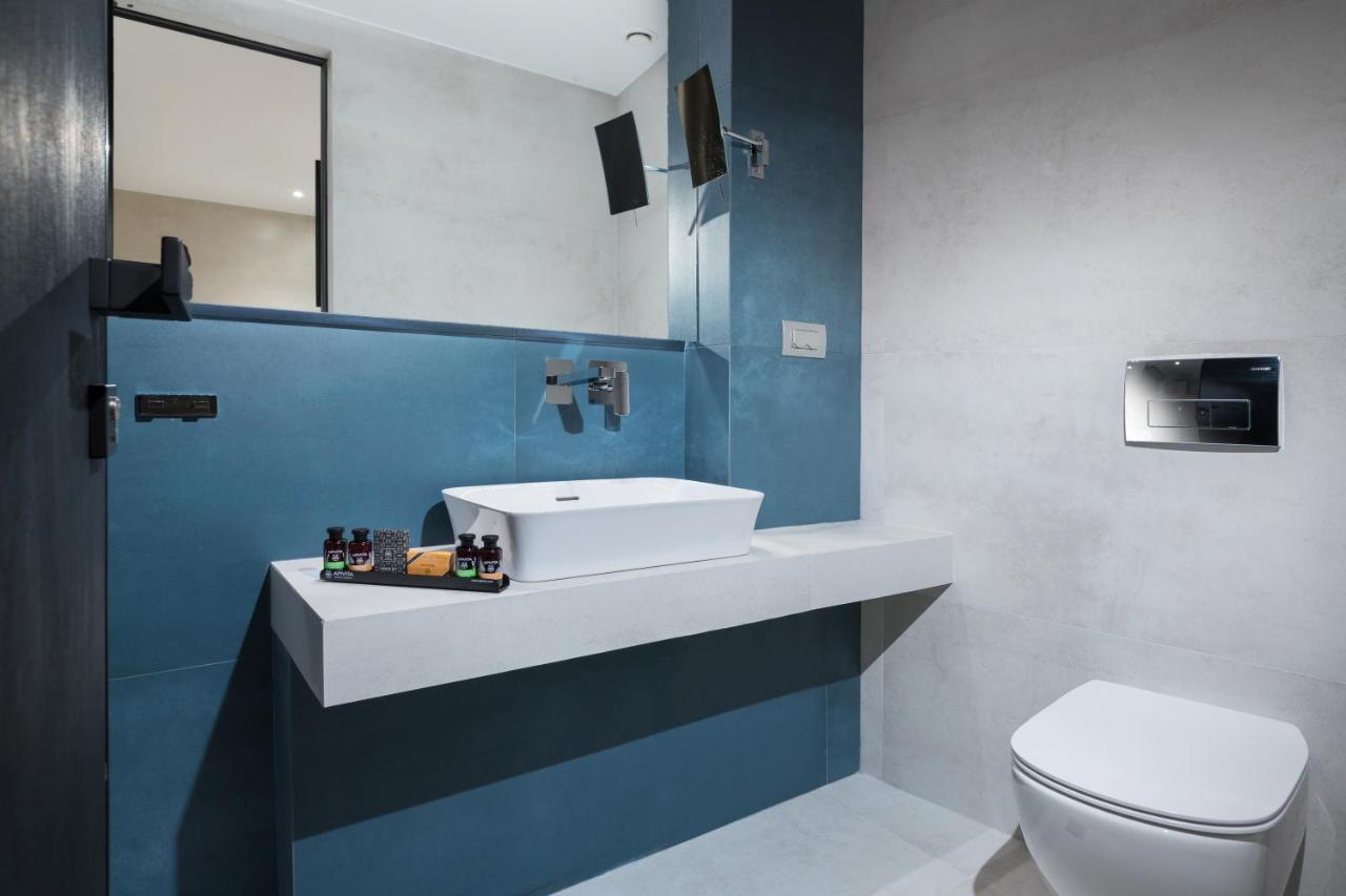 Ivis 4 Boutique Hotel Atina Dış mekan fotoğraf