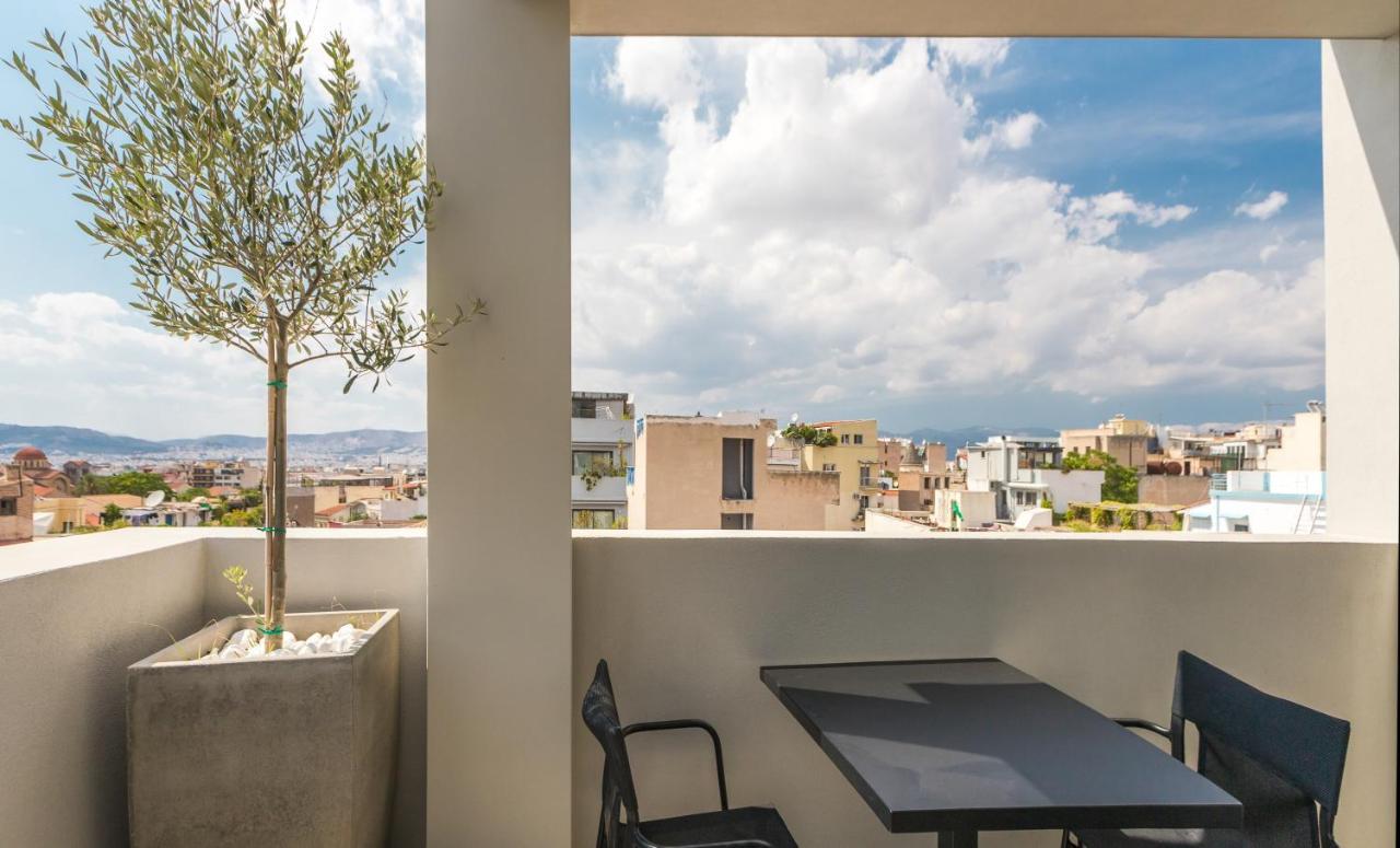 Ivis 4 Boutique Hotel Atina Dış mekan fotoğraf