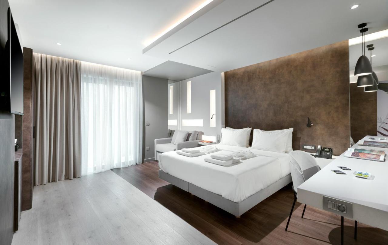 Ivis 4 Boutique Hotel Atina Dış mekan fotoğraf