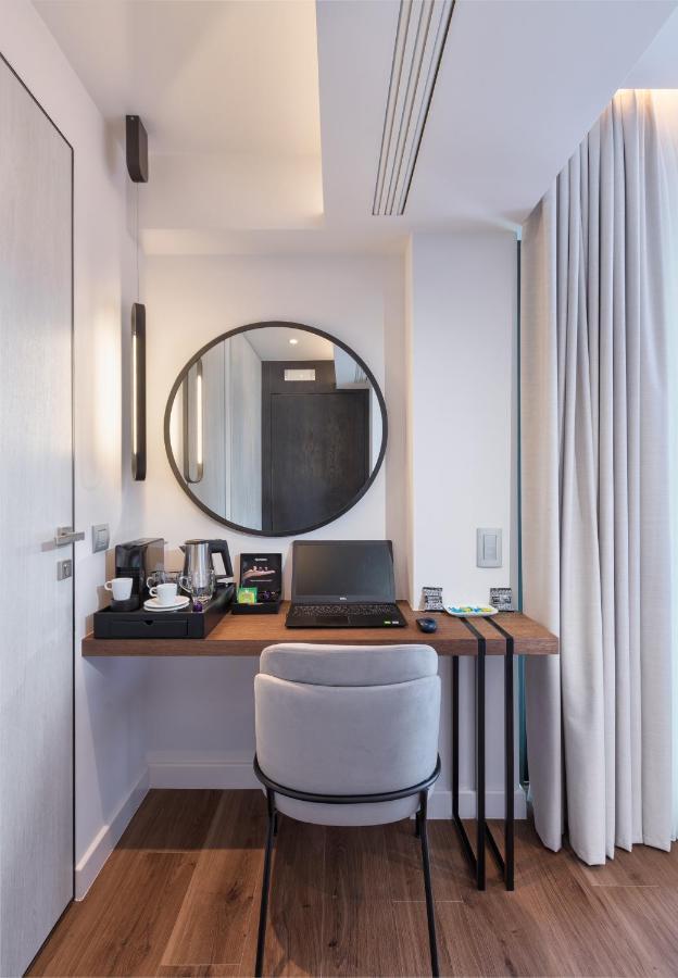 Ivis 4 Boutique Hotel Atina Dış mekan fotoğraf