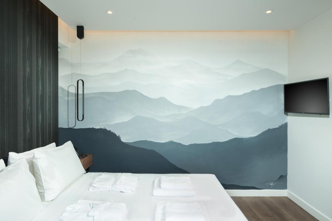 Ivis 4 Boutique Hotel Atina Dış mekan fotoğraf