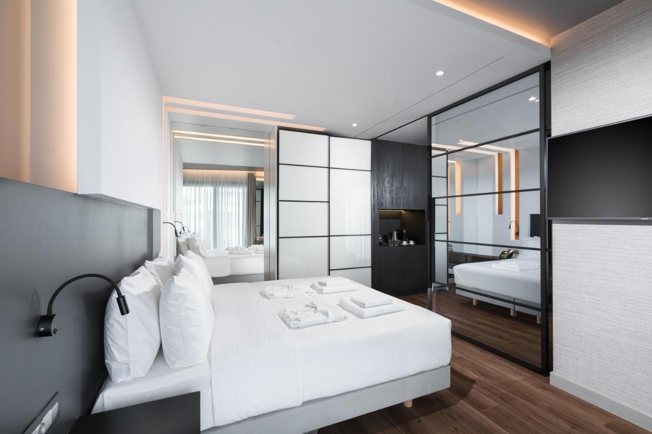 Ivis 4 Boutique Hotel Atina Dış mekan fotoğraf