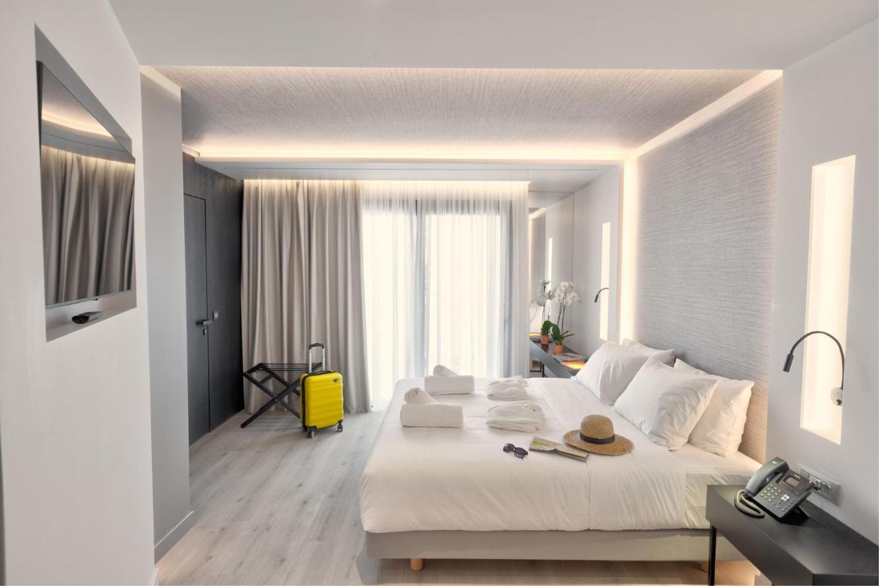 Ivis 4 Boutique Hotel Atina Dış mekan fotoğraf